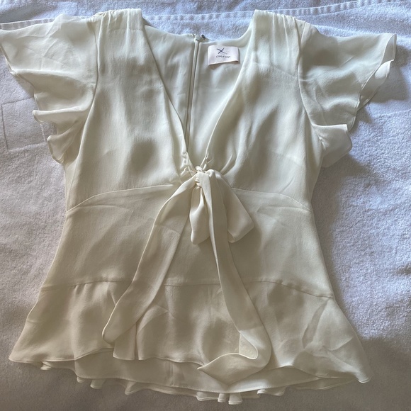 Cinq a Sept Sleeveless Blouse - Picture 1 of 7